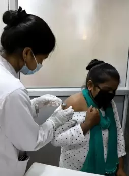 UP to escalate vaccination pace, to jab over 25 lakh/day